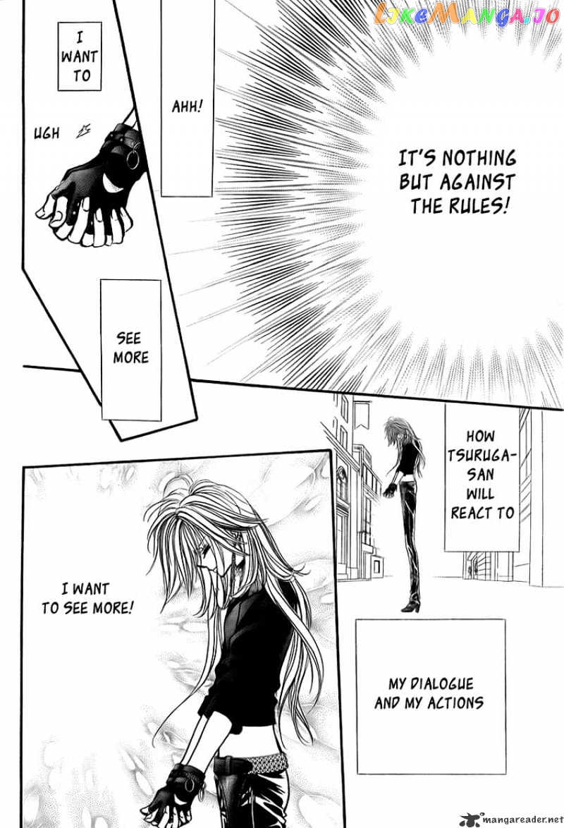 Read Skip Beat En Manga Online