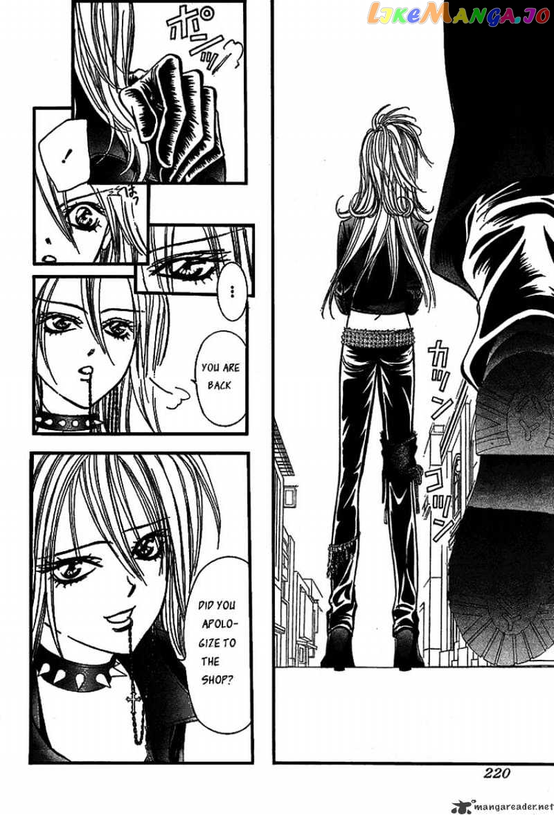Read Skip Beat En Manga Online