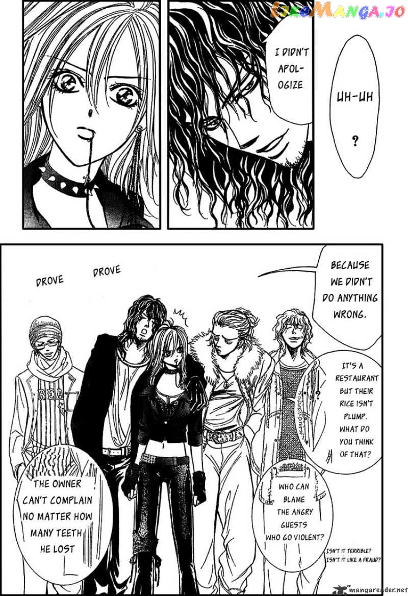 Read Skip Beat En Manga Online