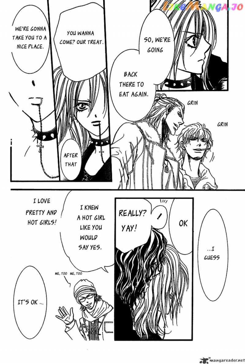 Read Skip Beat En Manga Online