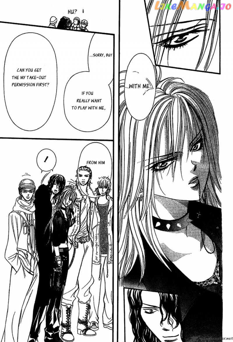 Read Skip Beat En Manga Online