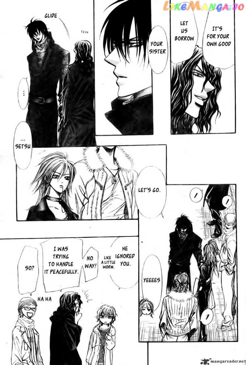 Read Skip Beat En Manga Online