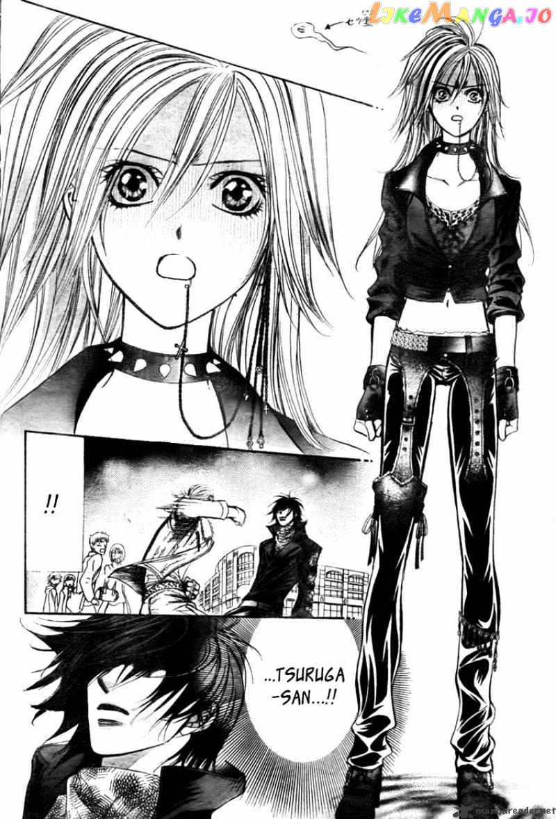 Read Skip Beat En Manga Online