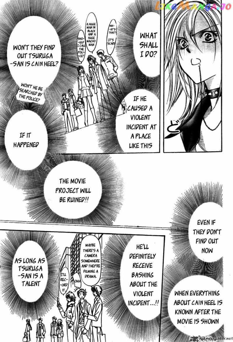 Read Skip Beat En Manga Online
