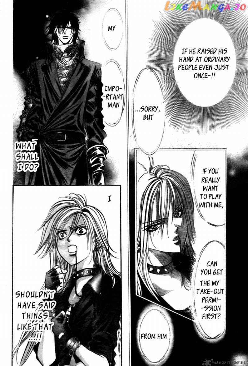 Read Skip Beat En Manga Online