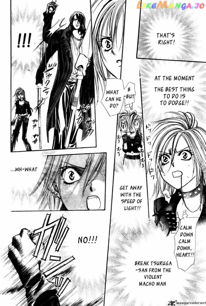Read Skip Beat En Manga Online