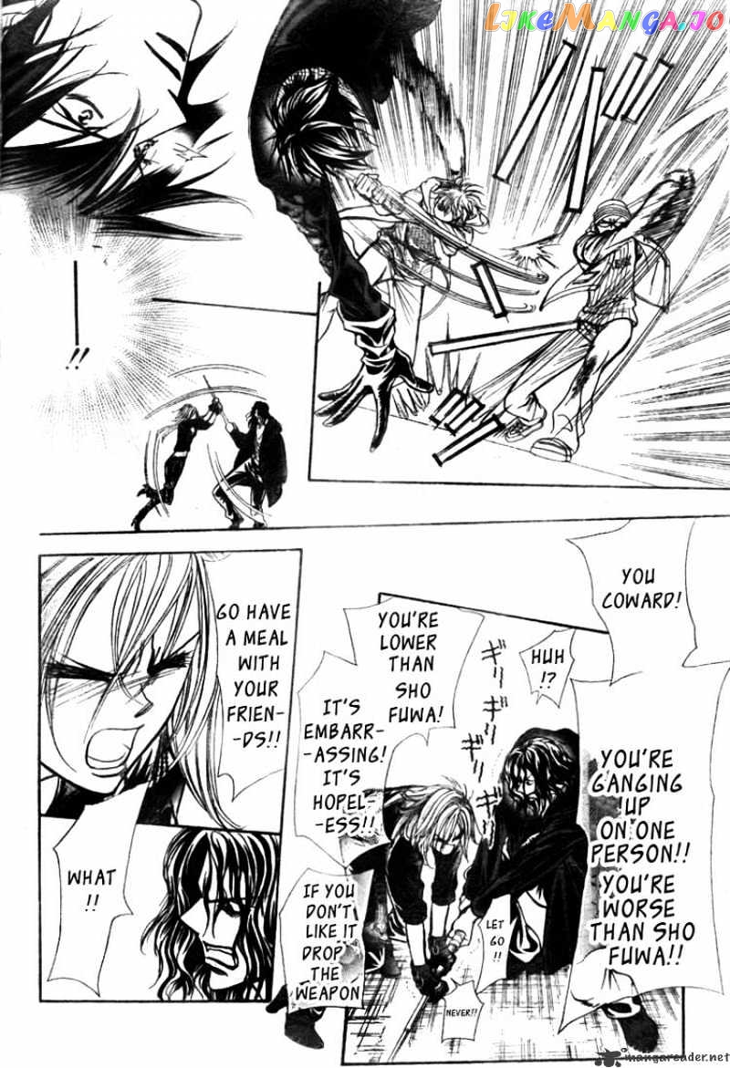 Read Skip Beat En Manga Online