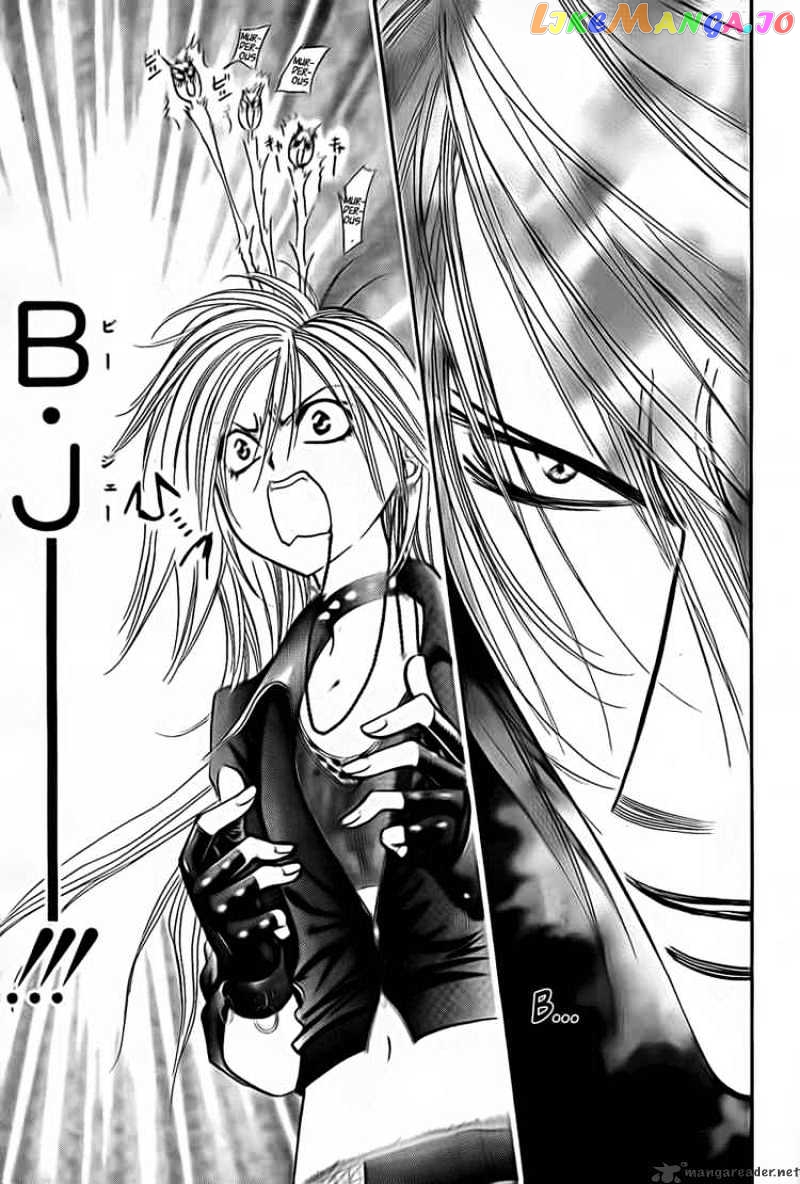 Read Skip Beat En Manga Online
