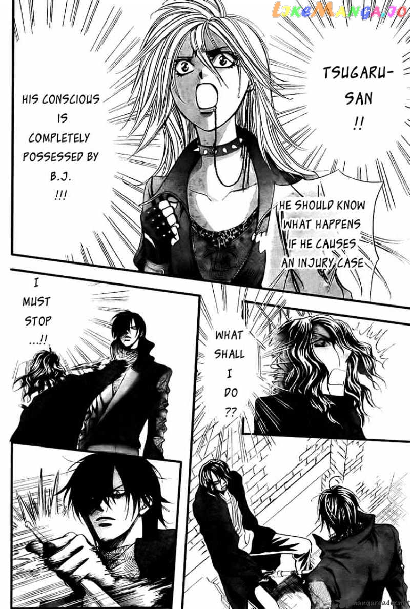 Read Skip Beat En Manga Online