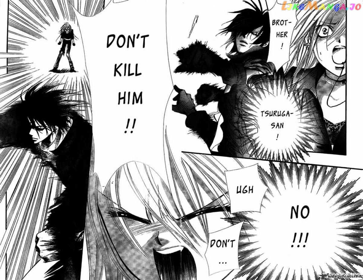 Read Skip Beat En Manga Online