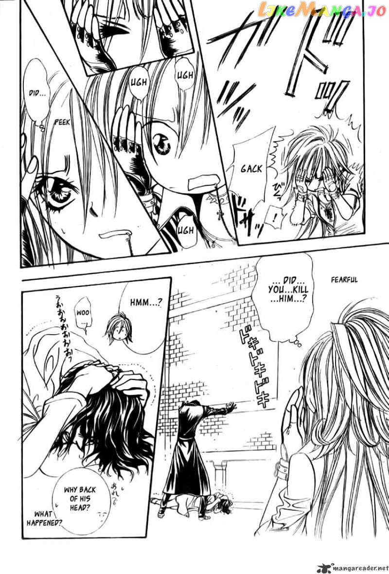 Read Skip Beat En Manga Online