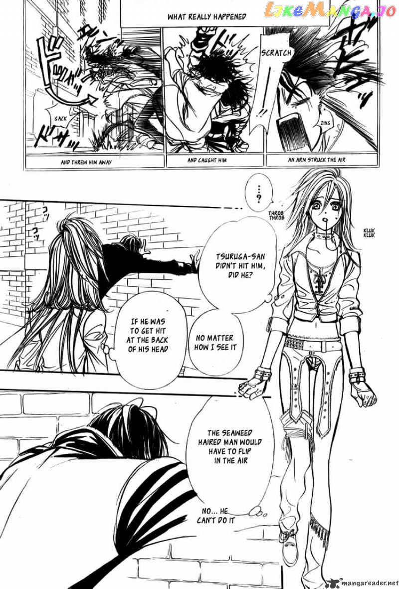 Read Skip Beat En Manga Online