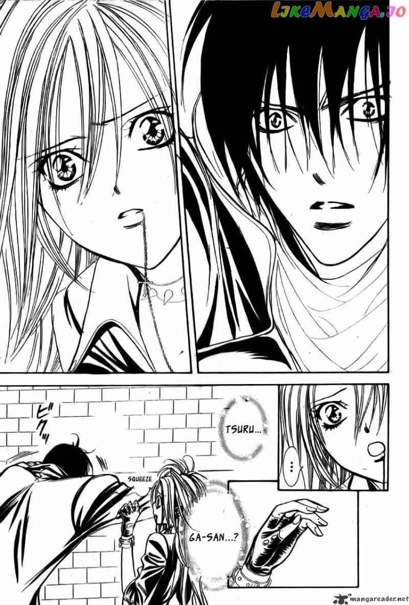 Read Skip Beat En Manga Online