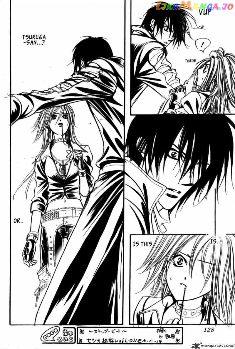 Read Skip Beat En Manga Online