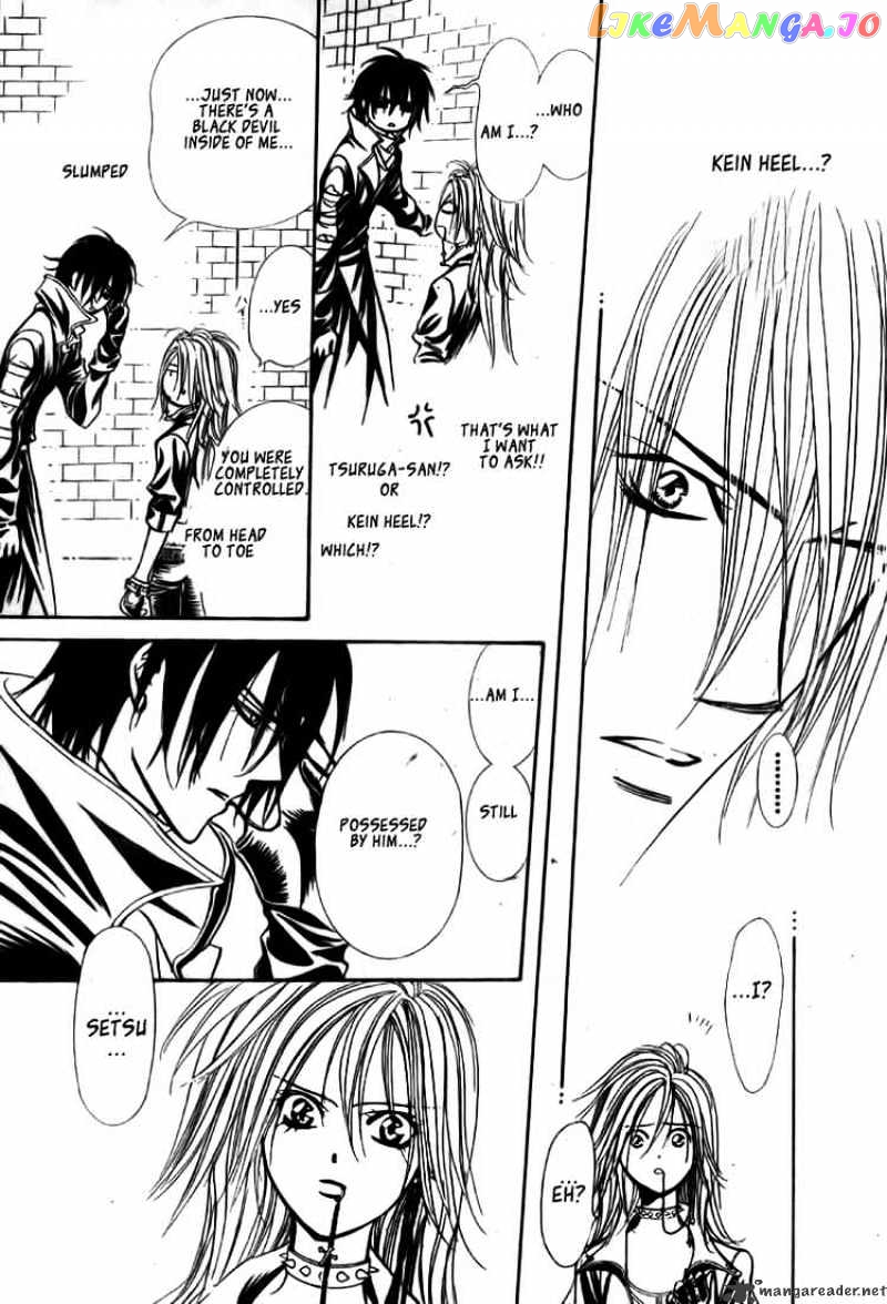 Read Skip Beat En Manga Online