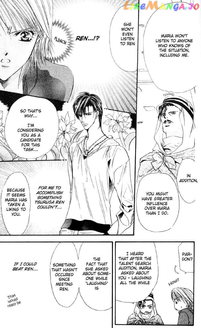 Read Skip Beat En Manga Online