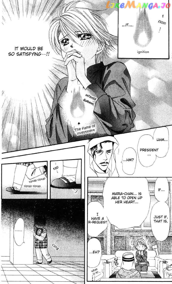 Read Skip Beat En Manga Online
