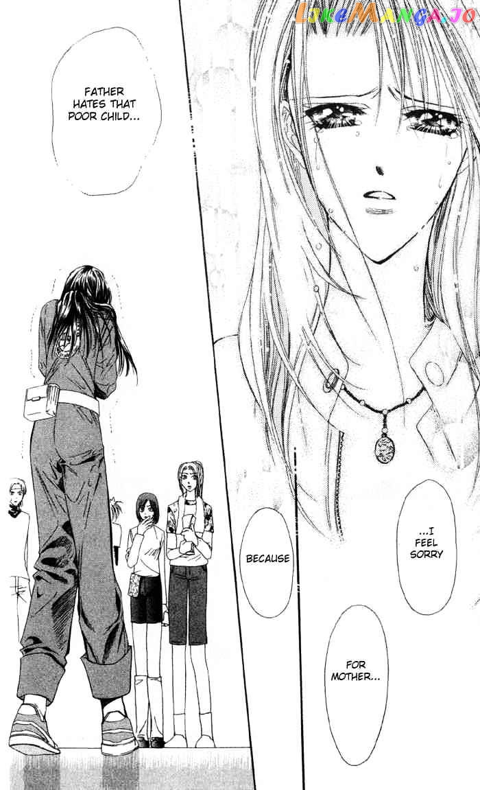 Read Skip Beat En Manga Online