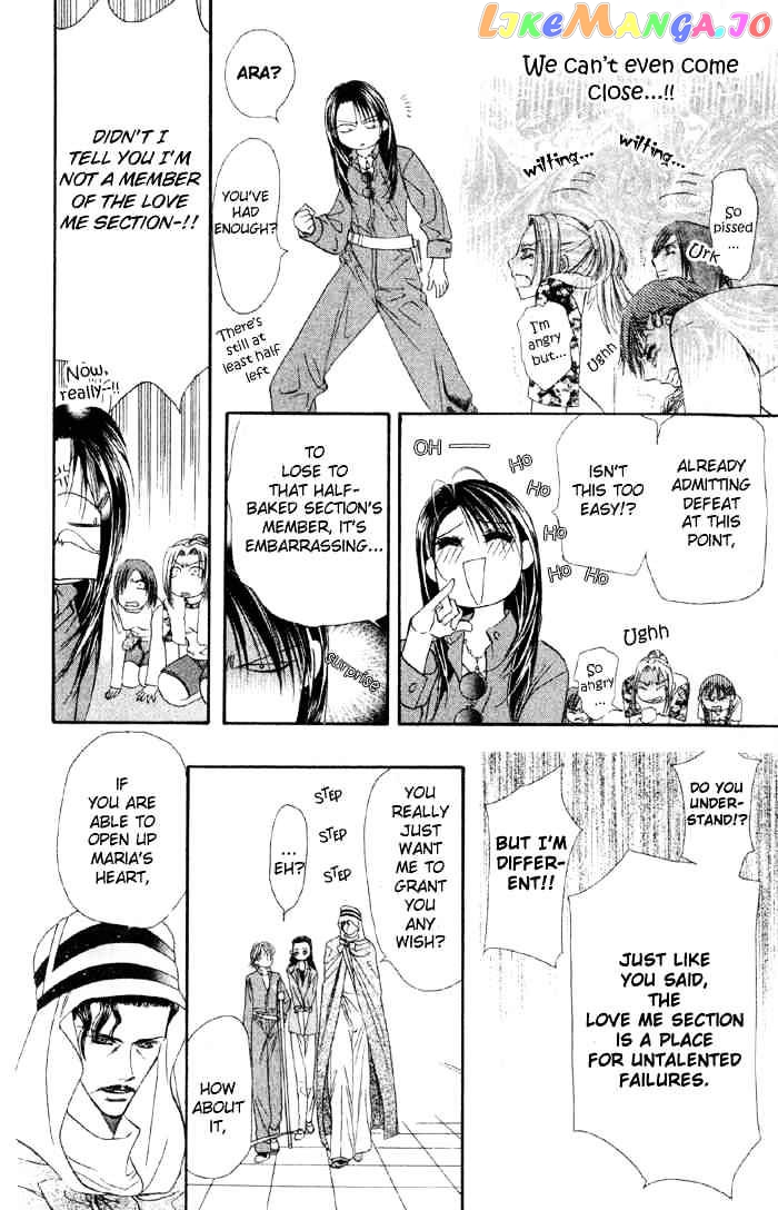 Read Skip Beat En Manga Online