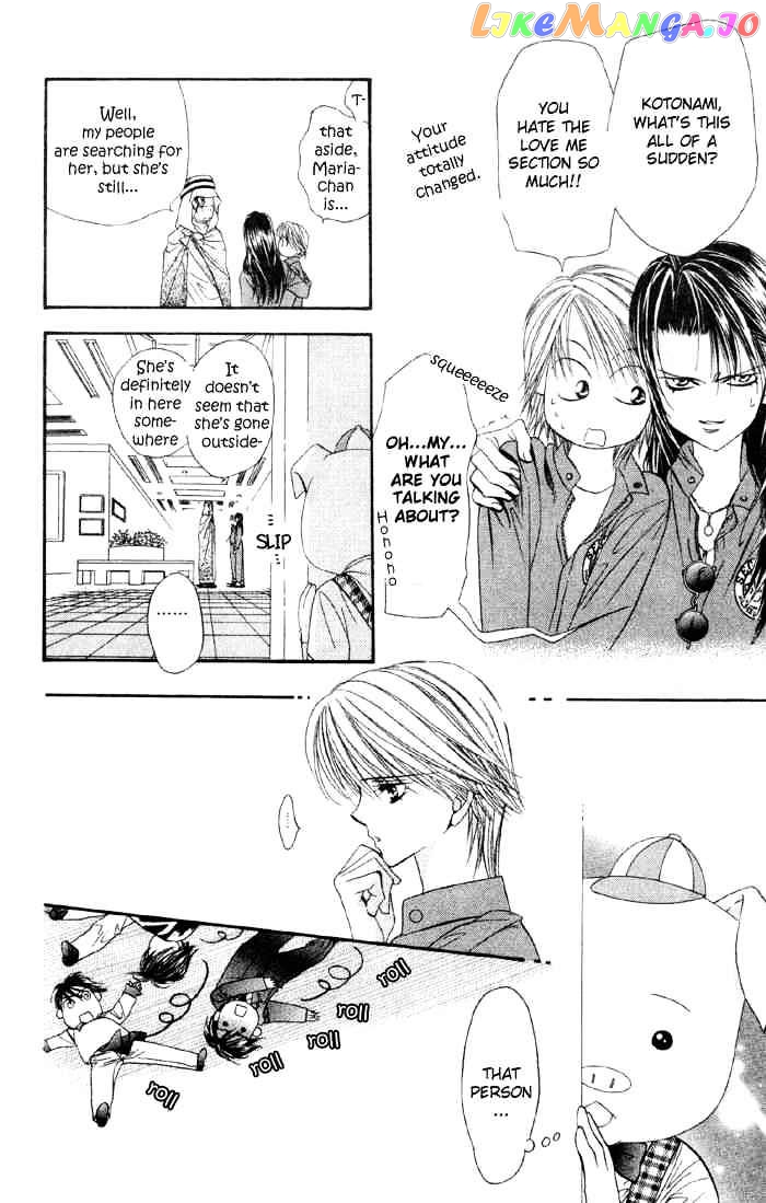 Read Skip Beat En Manga Online