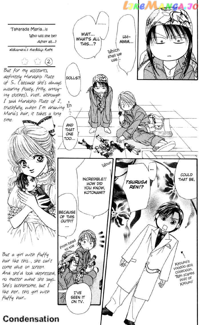 Read Skip Beat En Manga Online
