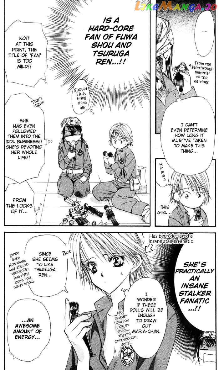 Read Skip Beat En Manga Online