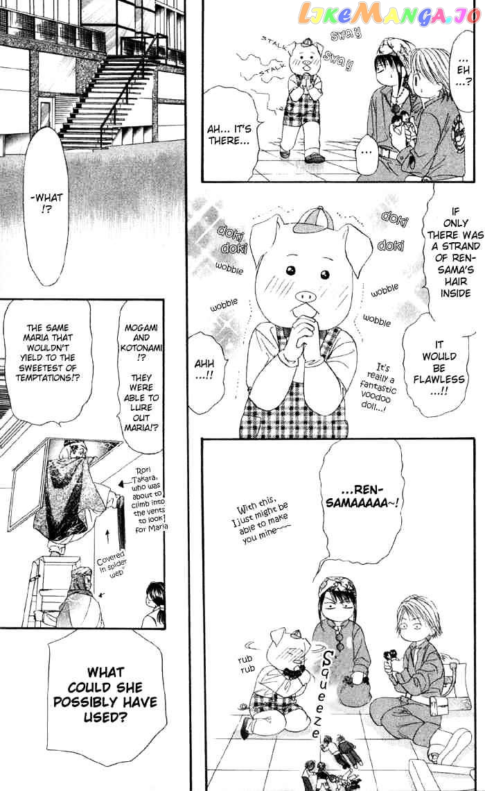 Read Skip Beat En Manga Online