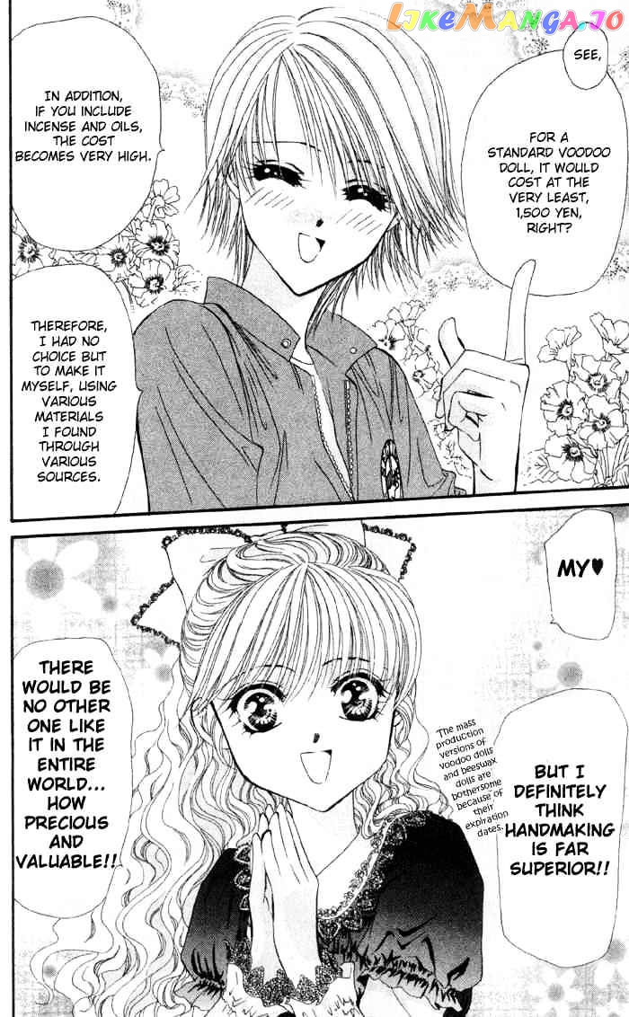 Read Skip Beat En Manga Online
