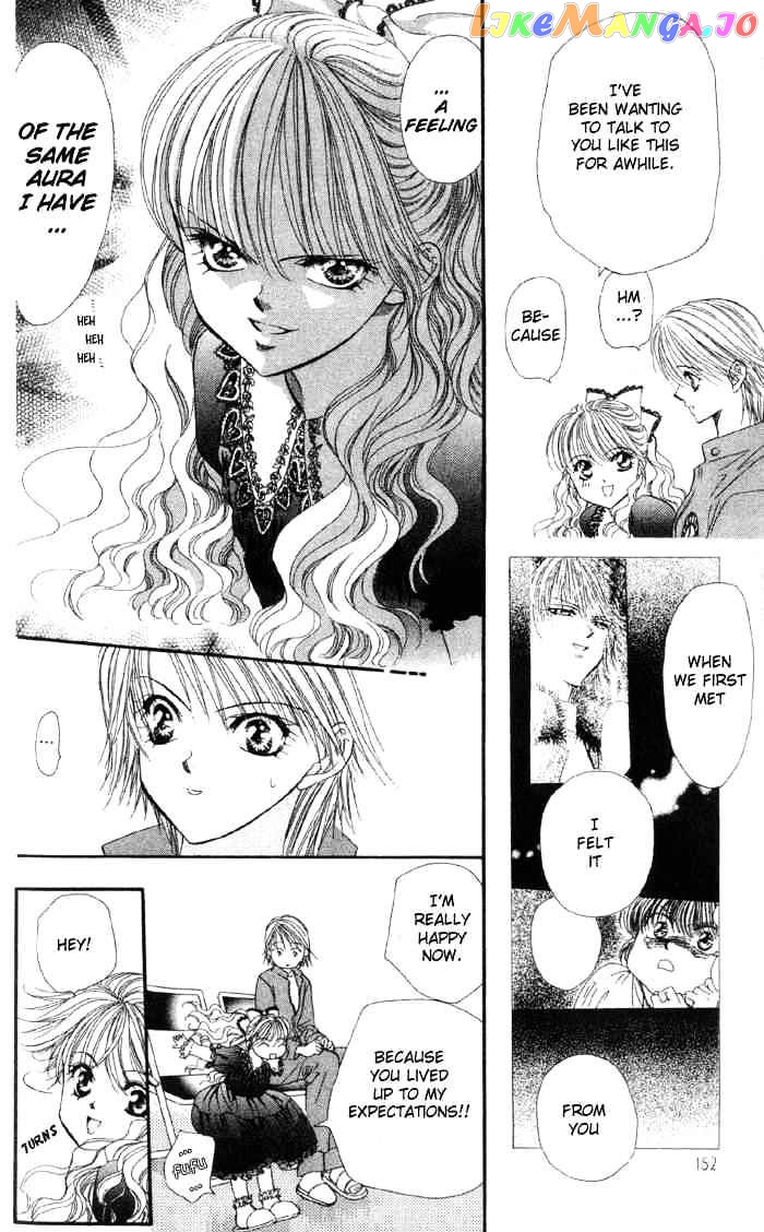 Read Skip Beat En Manga Online