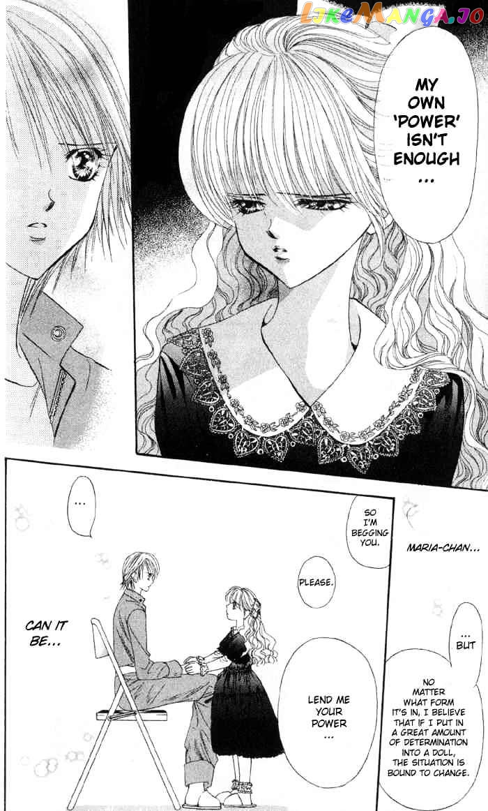 Read Skip Beat En Manga Online