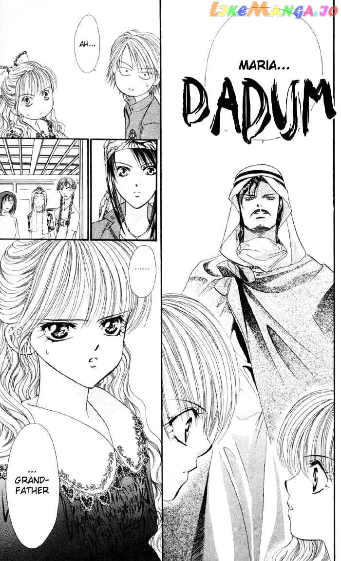 Read Skip Beat En Manga Online