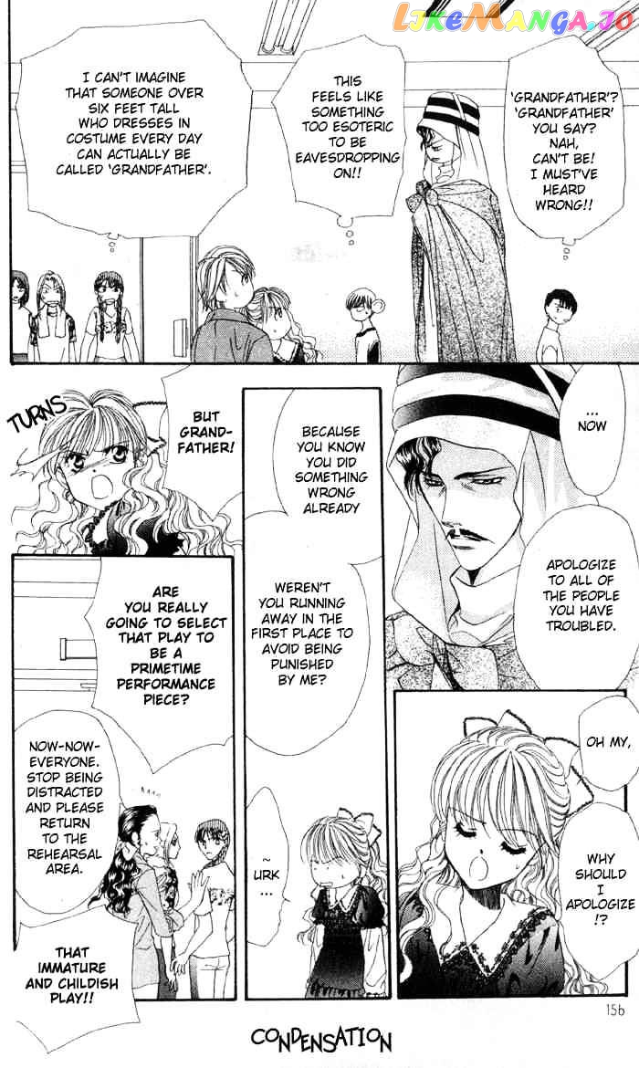 Read Skip Beat En Manga Online