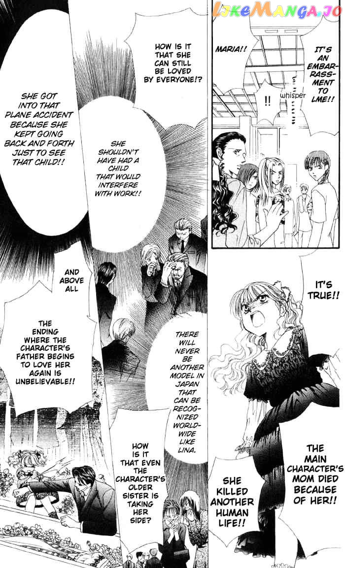 Read Skip Beat En Manga Online