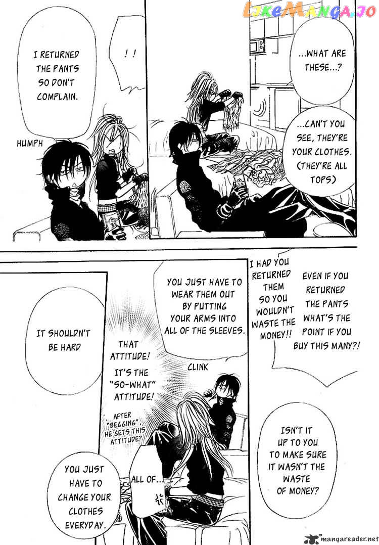 Read Skip Beat En Manga Online