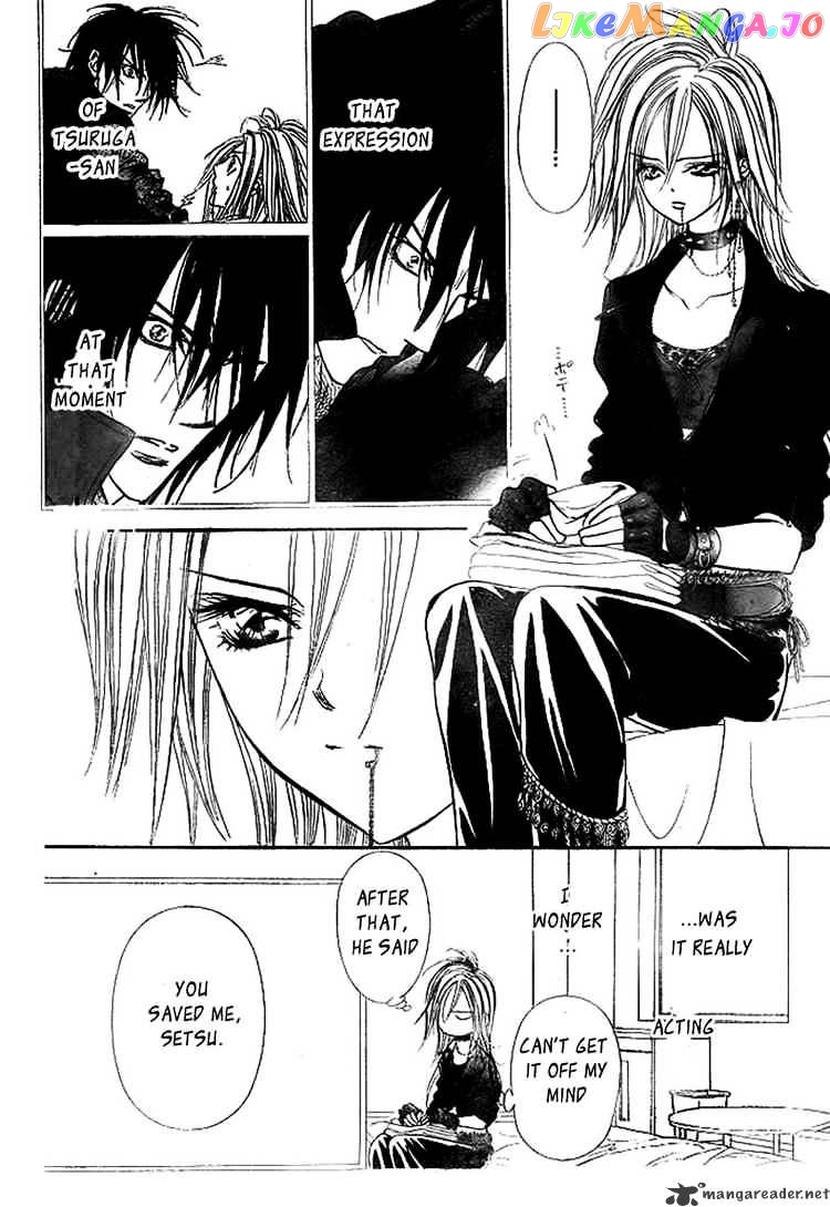 Read Skip Beat En Manga Online