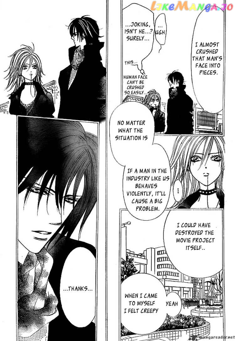 Read Skip Beat En Manga Online