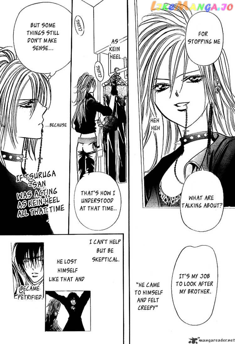 Read Skip Beat En Manga Online