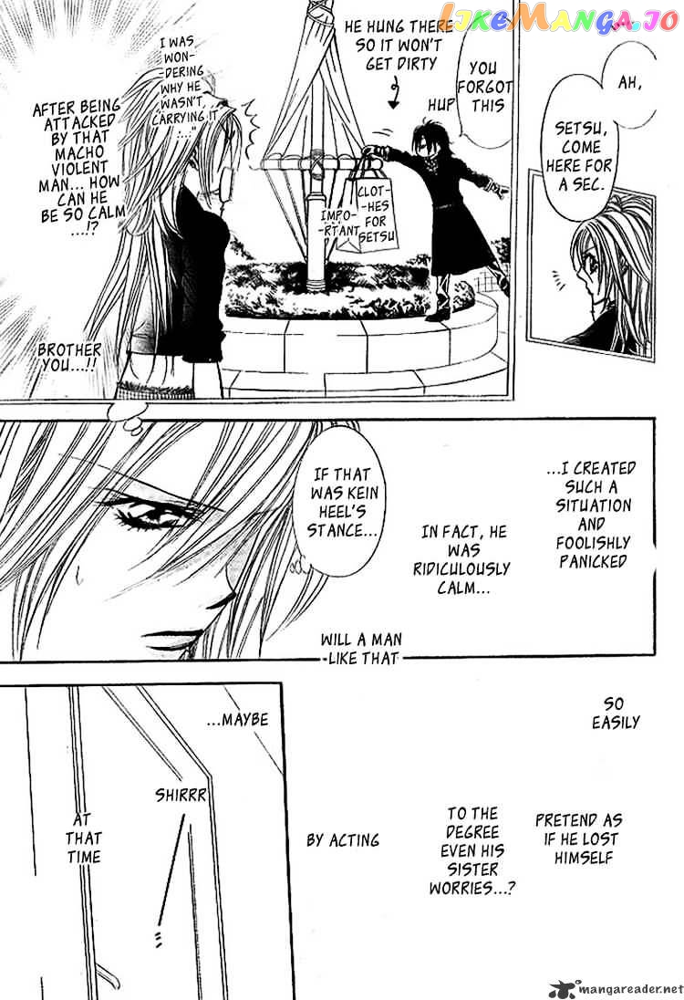 Read Skip Beat En Manga Online