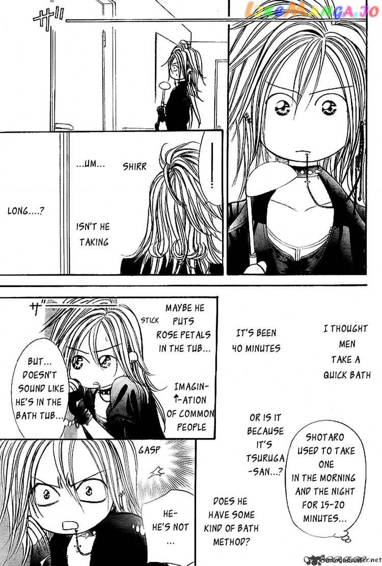 Read Skip Beat En Manga Online