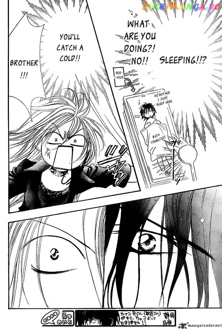 Read Skip Beat En Manga Online
