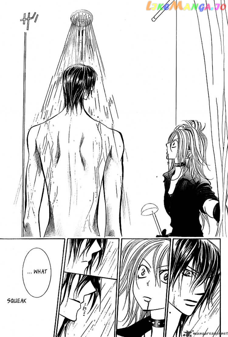 Read Skip Beat En Manga Online