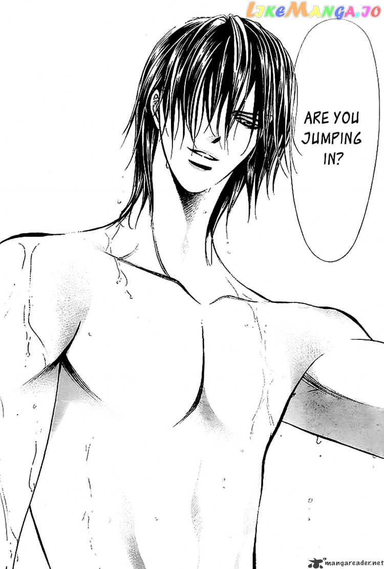 Read Skip Beat En Manga Online