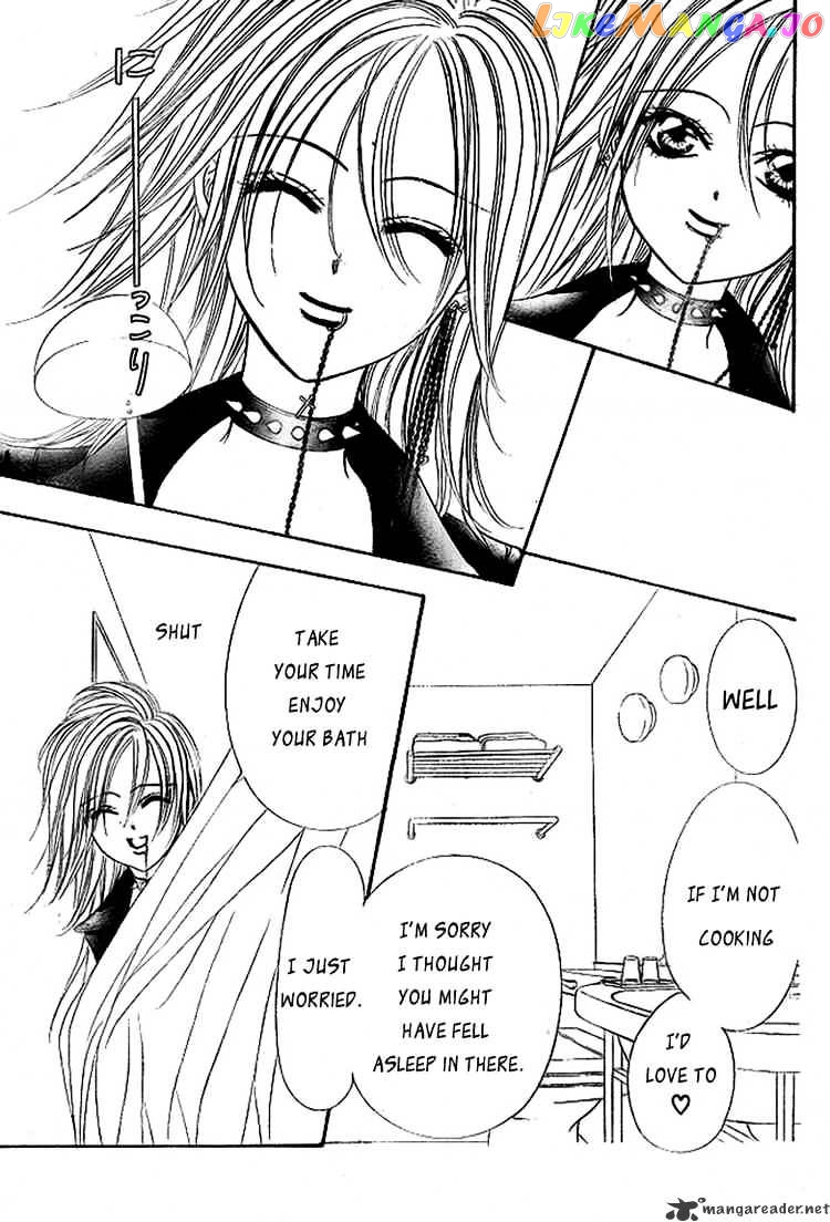 Read Skip Beat En Manga Online