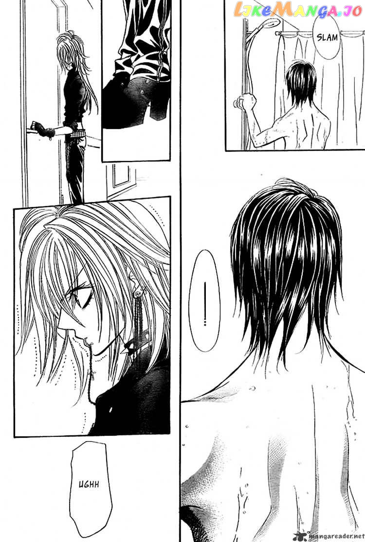 Read Skip Beat En Manga Online