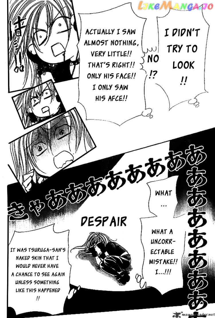 Read Skip Beat En Manga Online