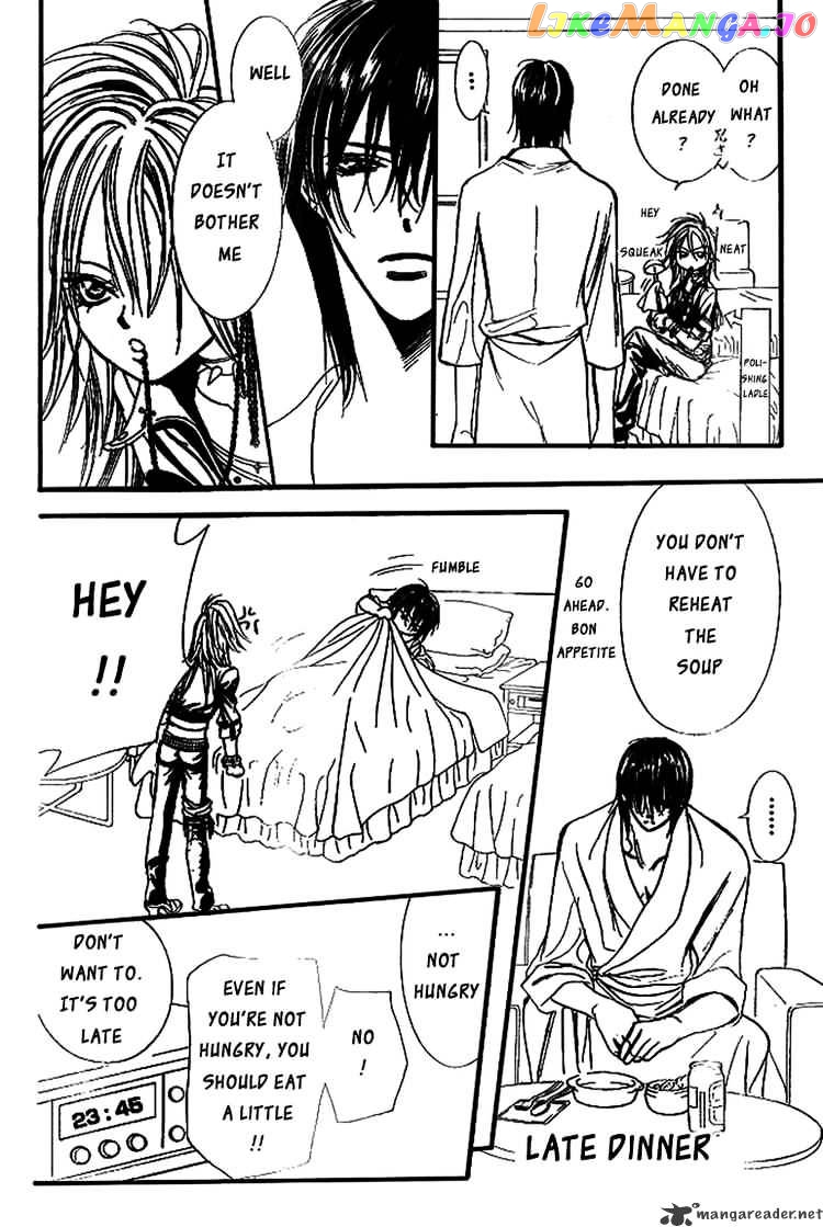 Read Skip Beat En Manga Online