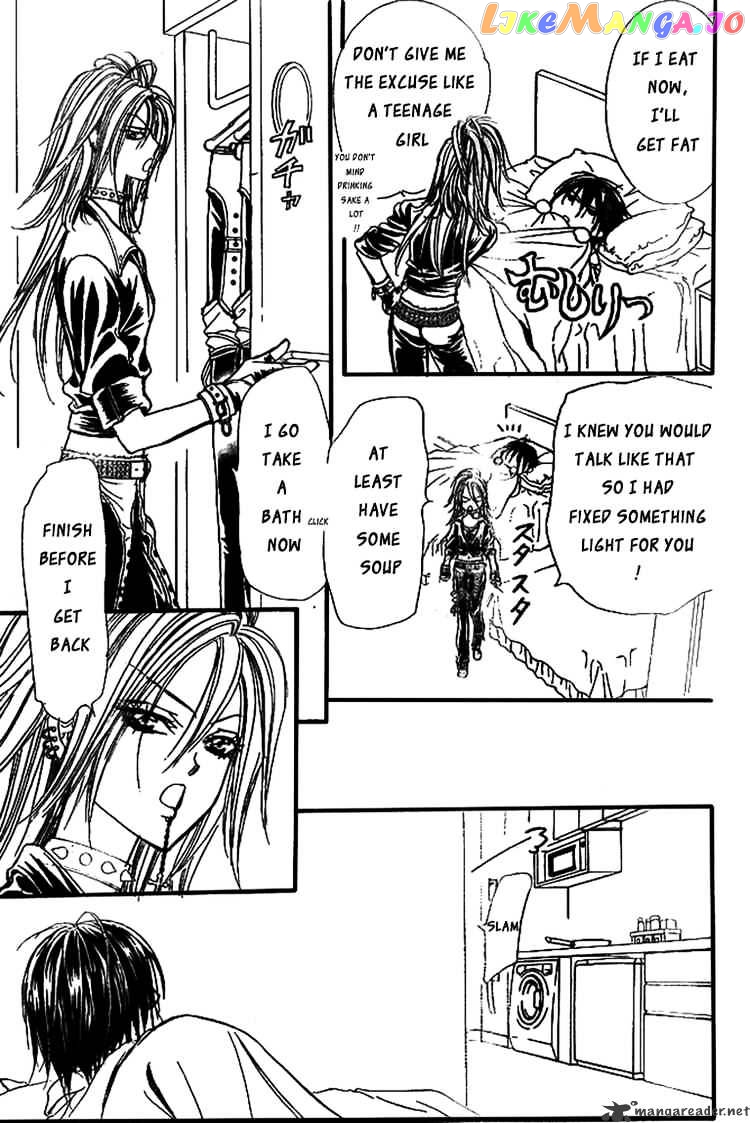 Read Skip Beat En Manga Online