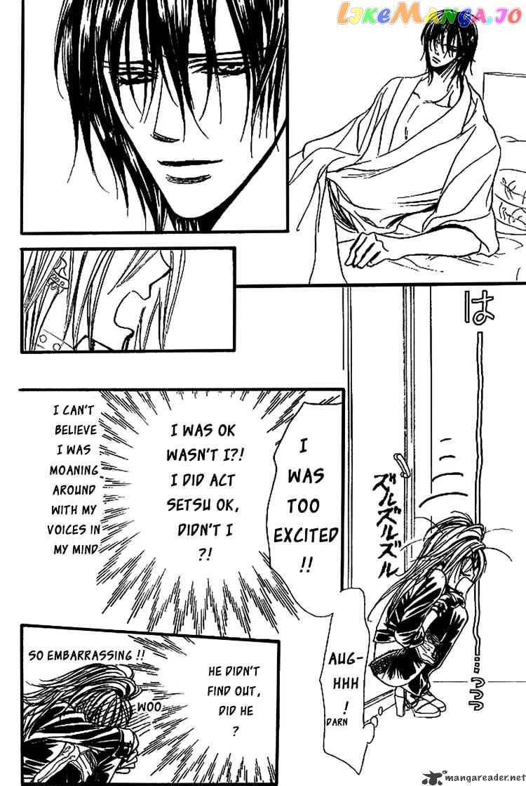 Read Skip Beat En Manga Online