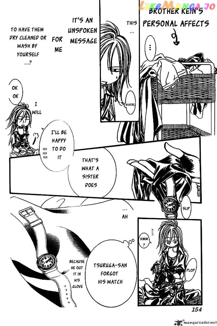 Read Skip Beat En Manga Online