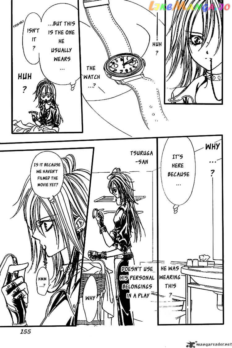 Read Skip Beat En Manga Online